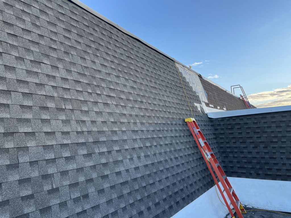 Roof Maintenance