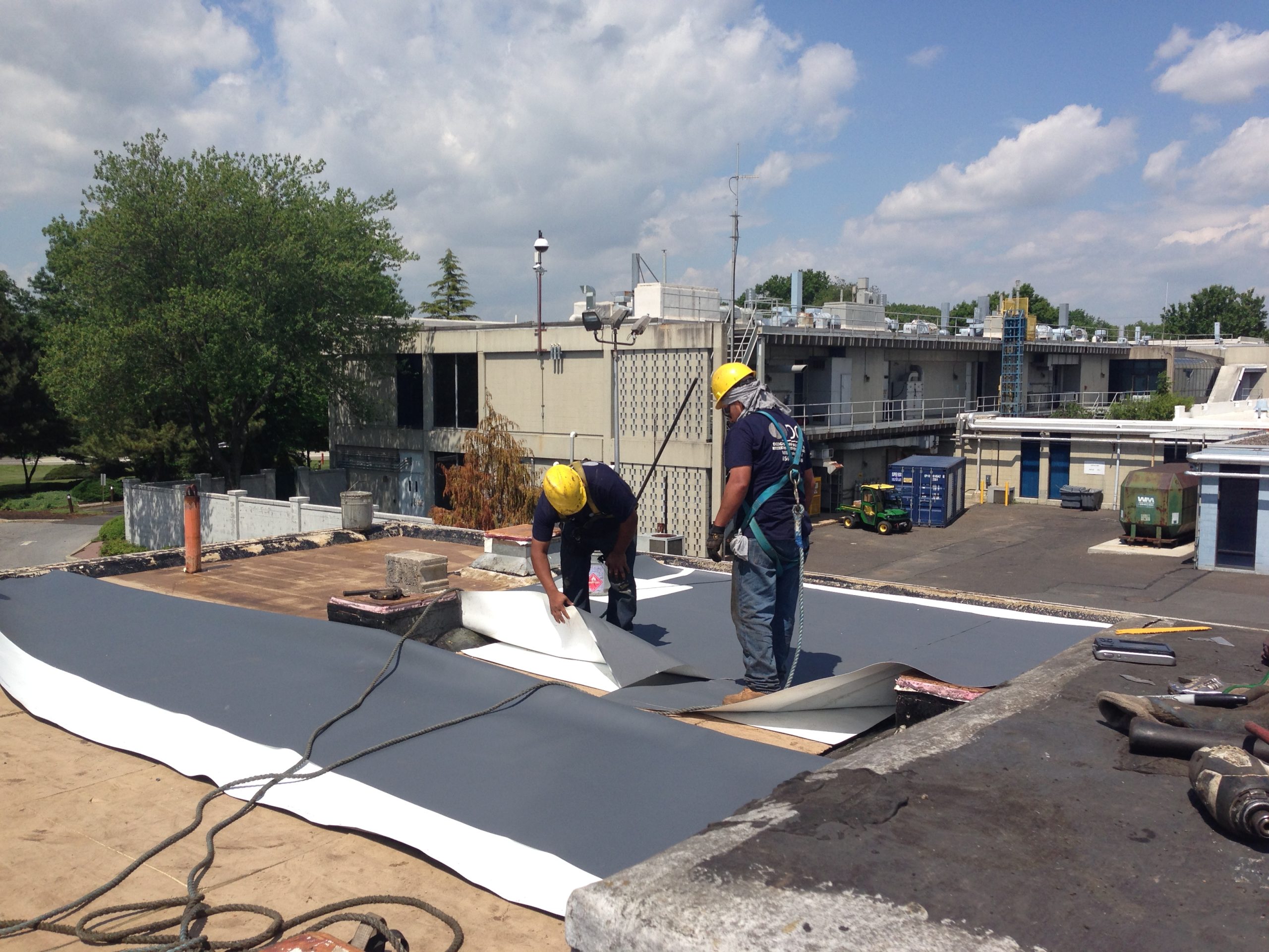 Roof Repair