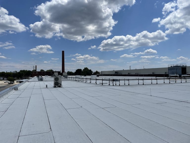 Built Up Roofing