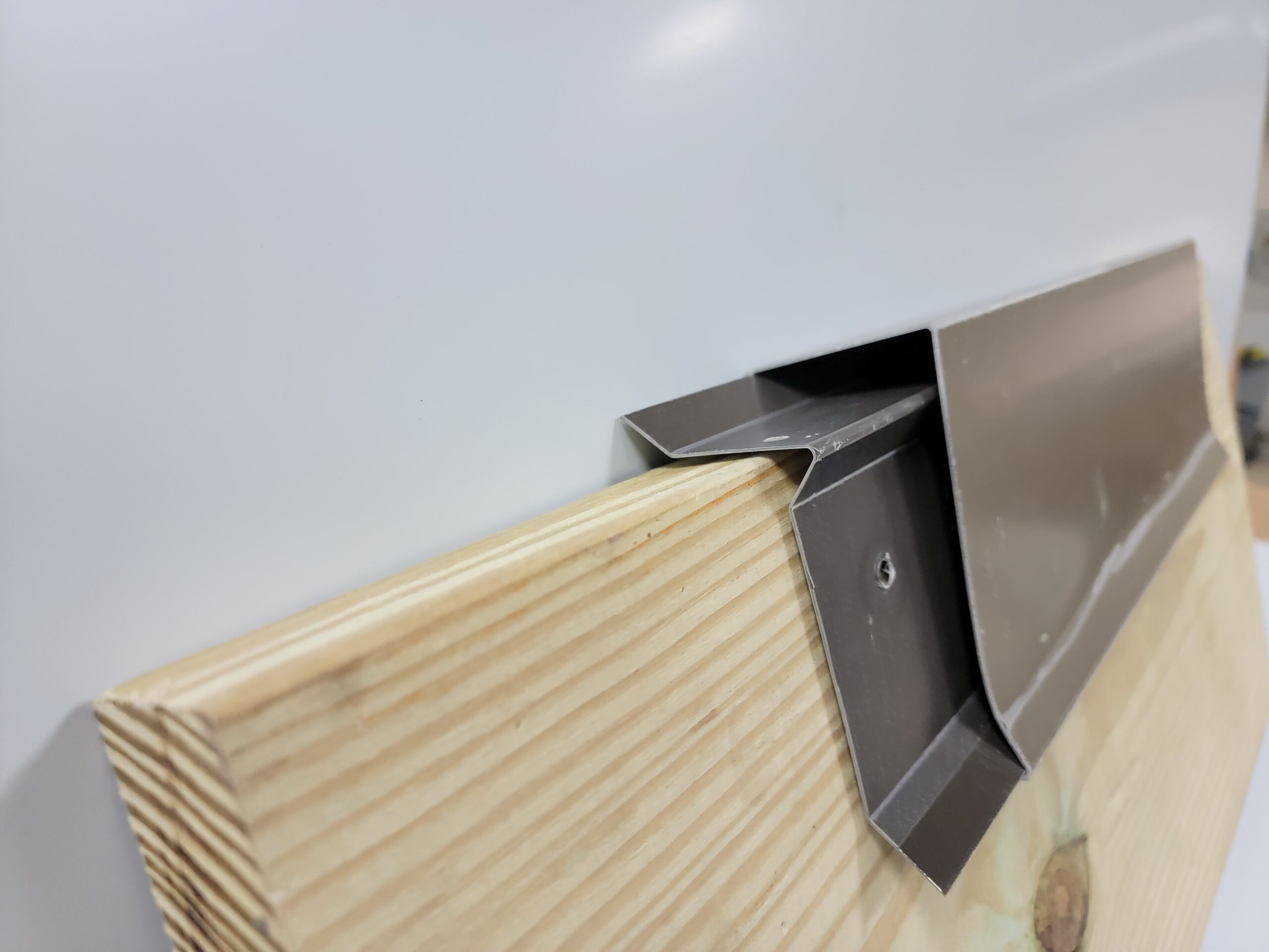 EZ Lock Edge System