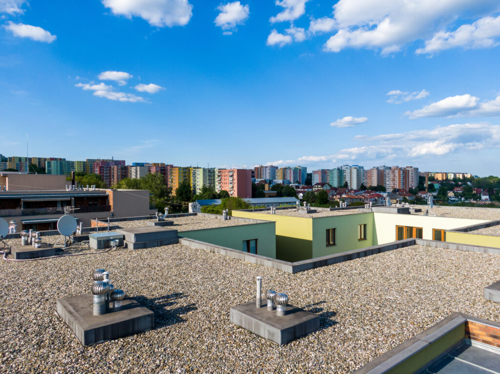 Urban Rooftop Design Ideas