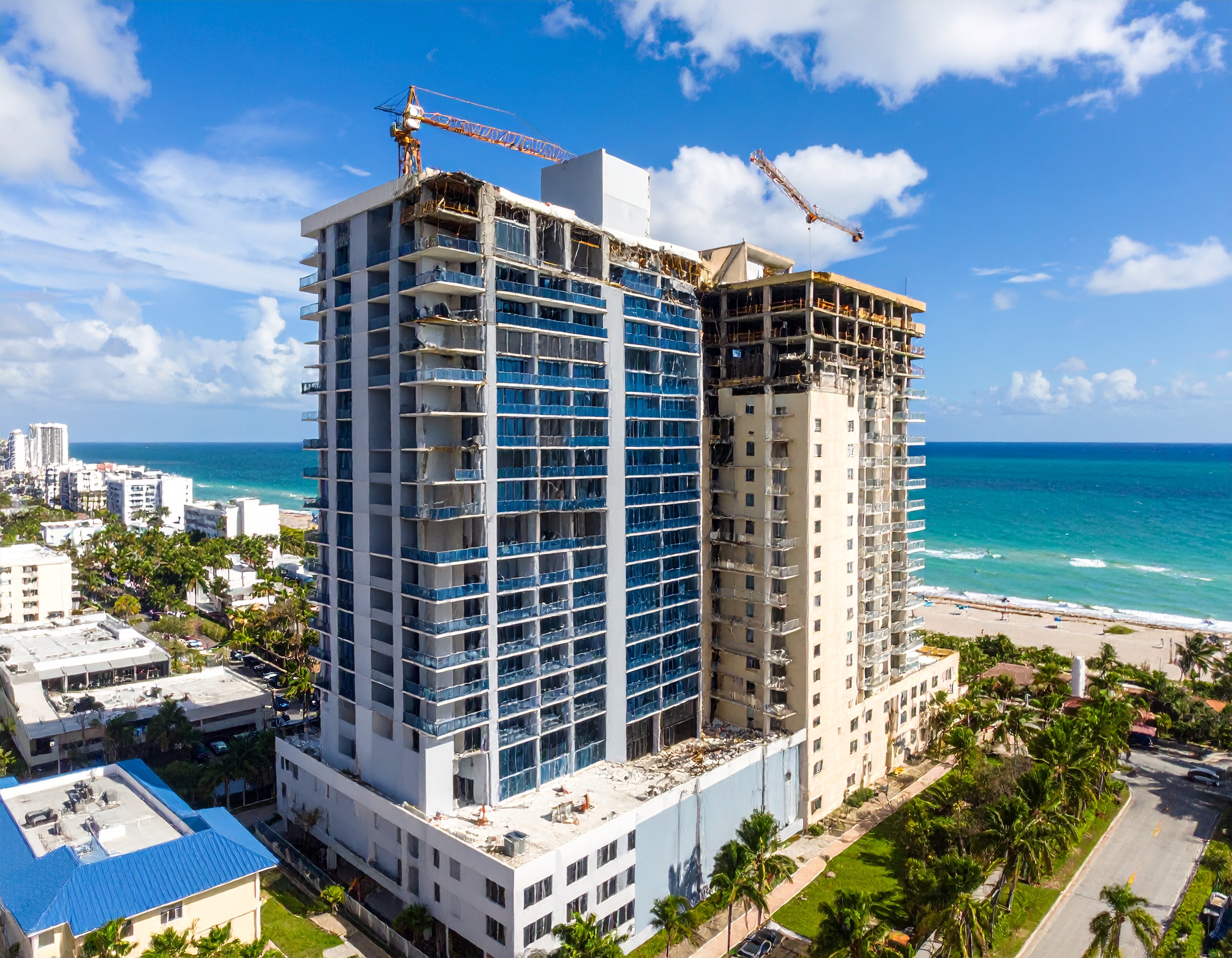 New South Florida High Rise 1752018739