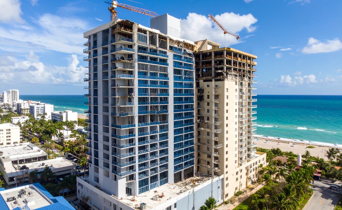 New South Florida High Rise 1752018739